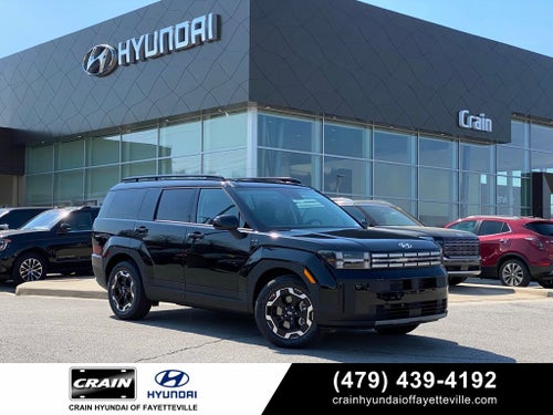 2026 Hyundai SANTA FE SEL FWD