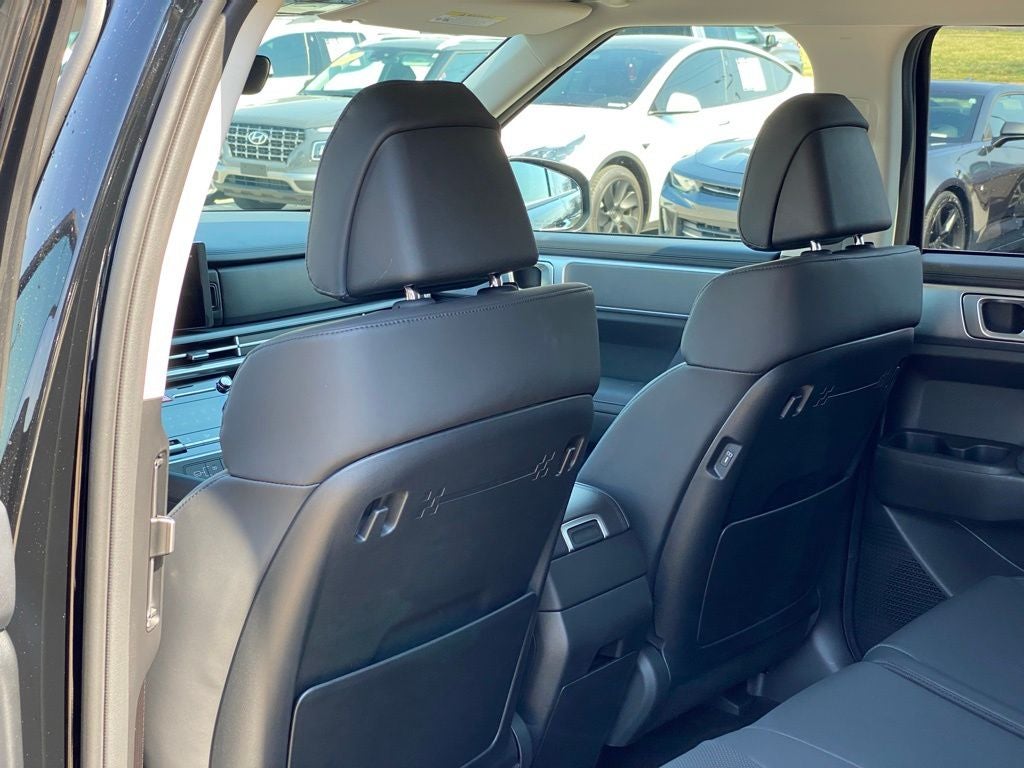 2026 Hyundai SANTA FE SEL FWD