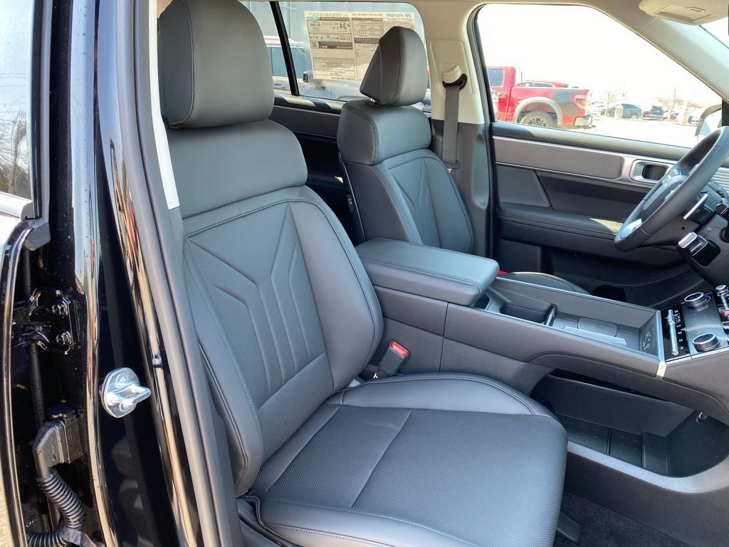 2026 Hyundai SANTA FE SEL FWD