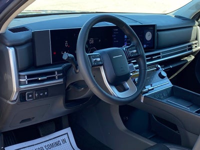2025 Hyundai SANTA FE SEL