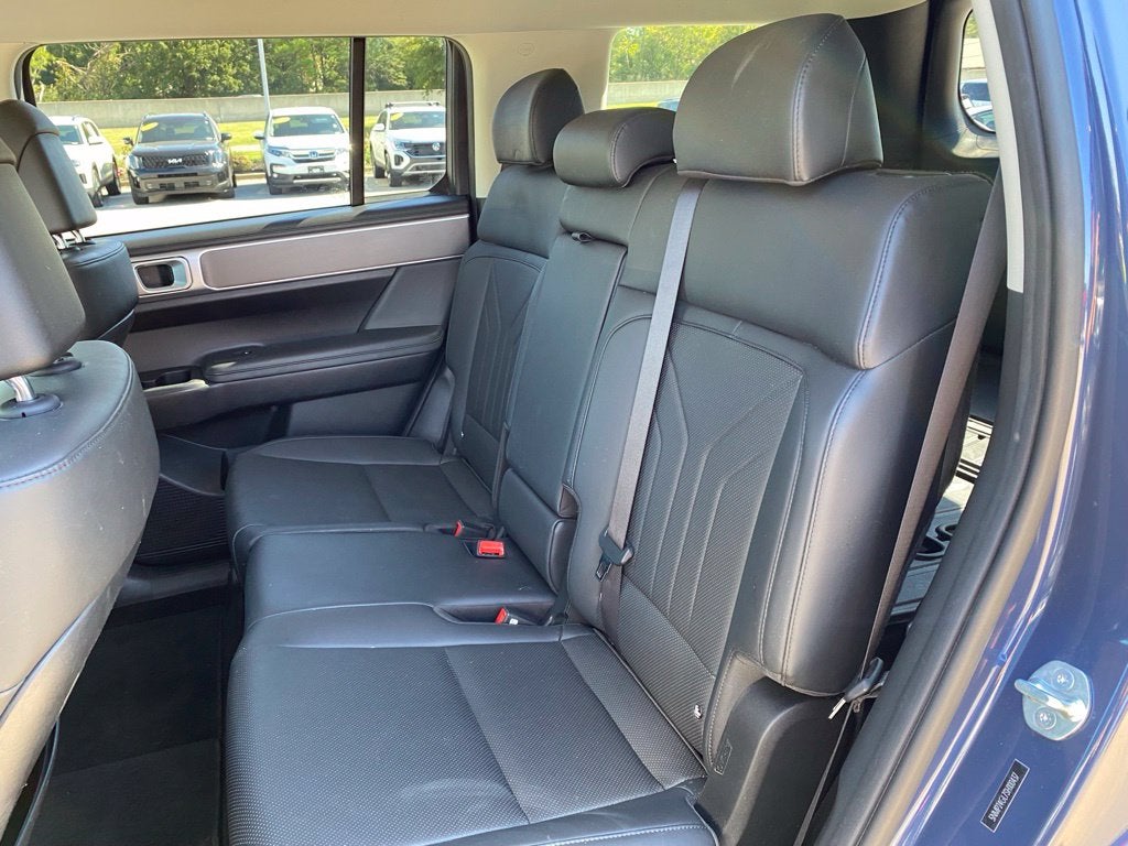 2025 Hyundai SANTA FE SEL