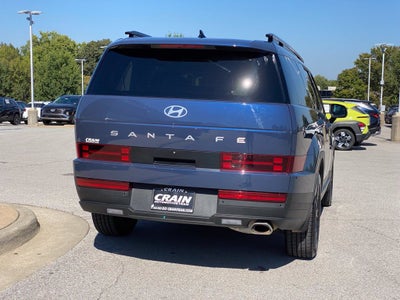 2025 Hyundai SANTA FE SEL