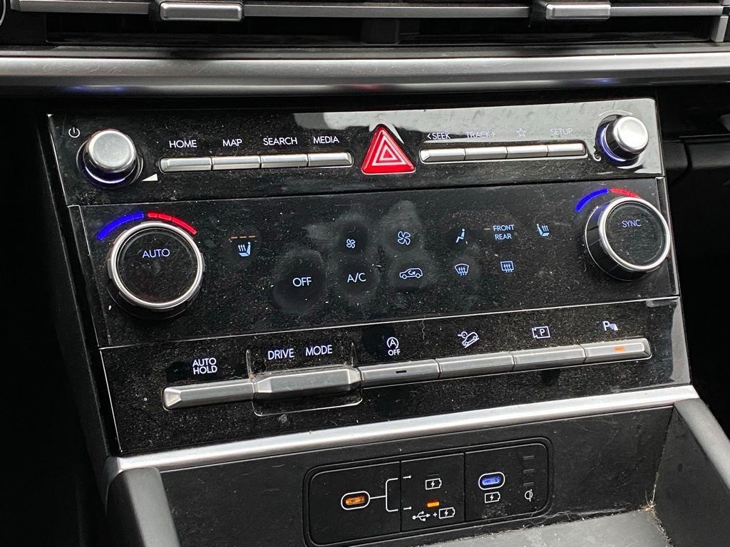 2025 Hyundai SANTA FE SEL