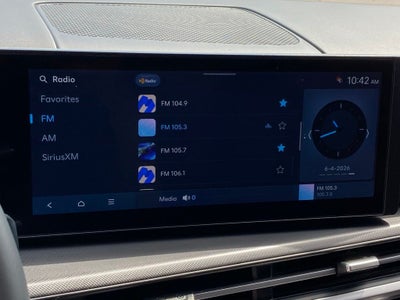 2025 Hyundai SANTA FE SEL