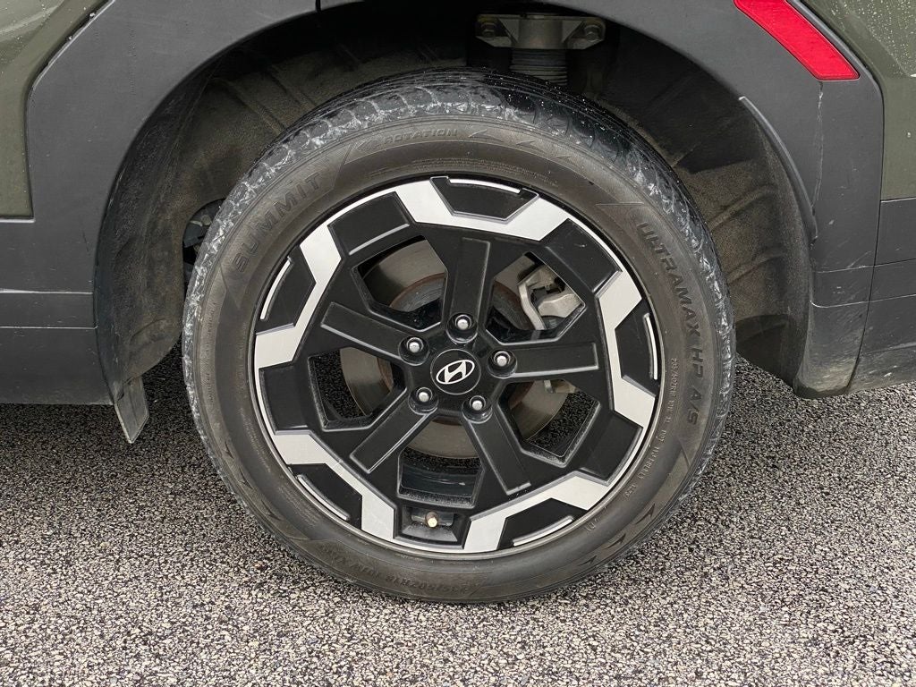 2025 Hyundai SANTA FE SEL