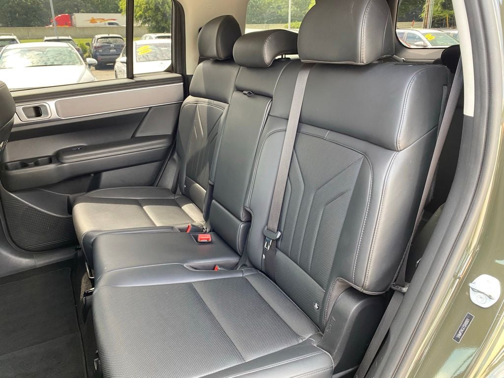 2025 Hyundai SANTA FE SEL