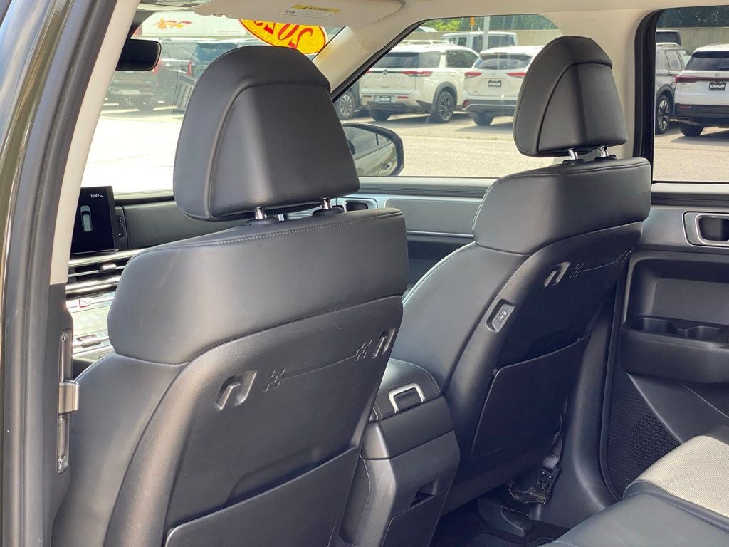 2025 Hyundai SANTA FE SEL