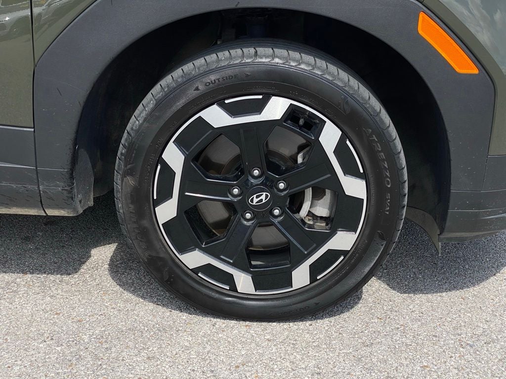2025 Hyundai SANTA FE SEL