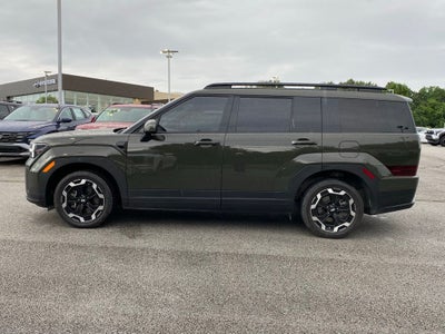 2025 Hyundai SANTA FE SEL