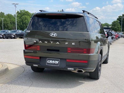 2025 Hyundai SANTA FE SEL