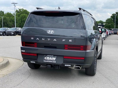 2026 Hyundai SANTA FE SEL FWD