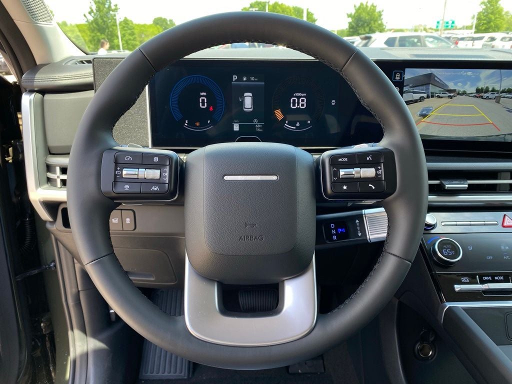2026 Hyundai SANTA FE SEL FWD