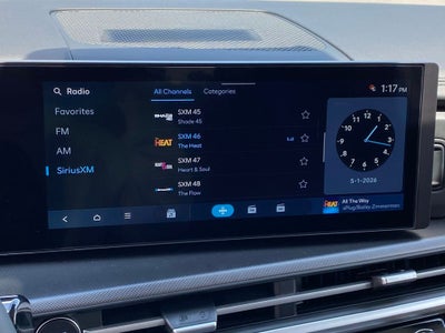 2026 Hyundai SANTA FE SEL FWD