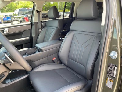 2026 Hyundai SANTA FE SEL FWD