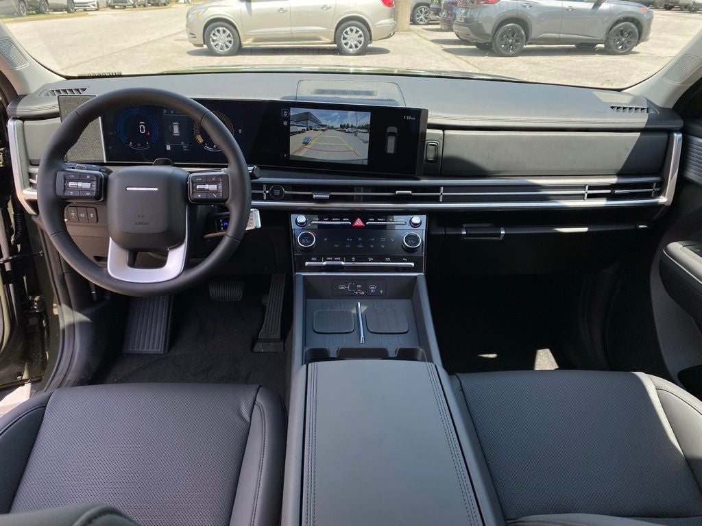 2026 Hyundai SANTA FE SEL FWD