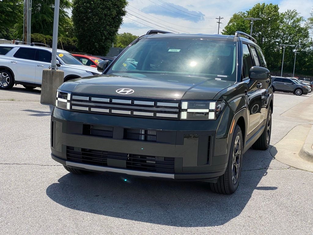 2026 Hyundai SANTA FE SEL FWD