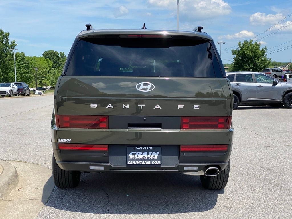 2026 Hyundai SANTA FE SEL FWD