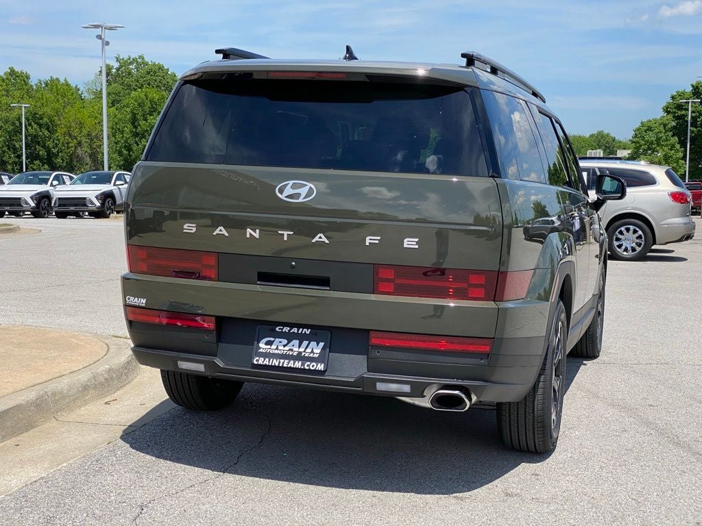 2026 Hyundai SANTA FE SEL FWD