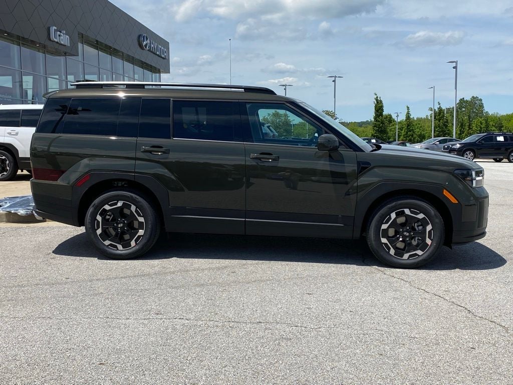 2026 Hyundai SANTA FE SEL FWD