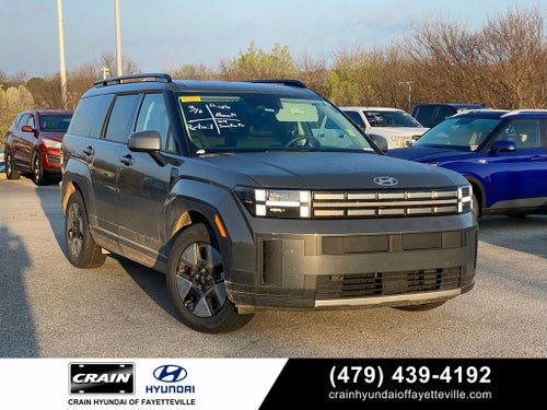 2024 Hyundai SANTA FE HYBRID SEL