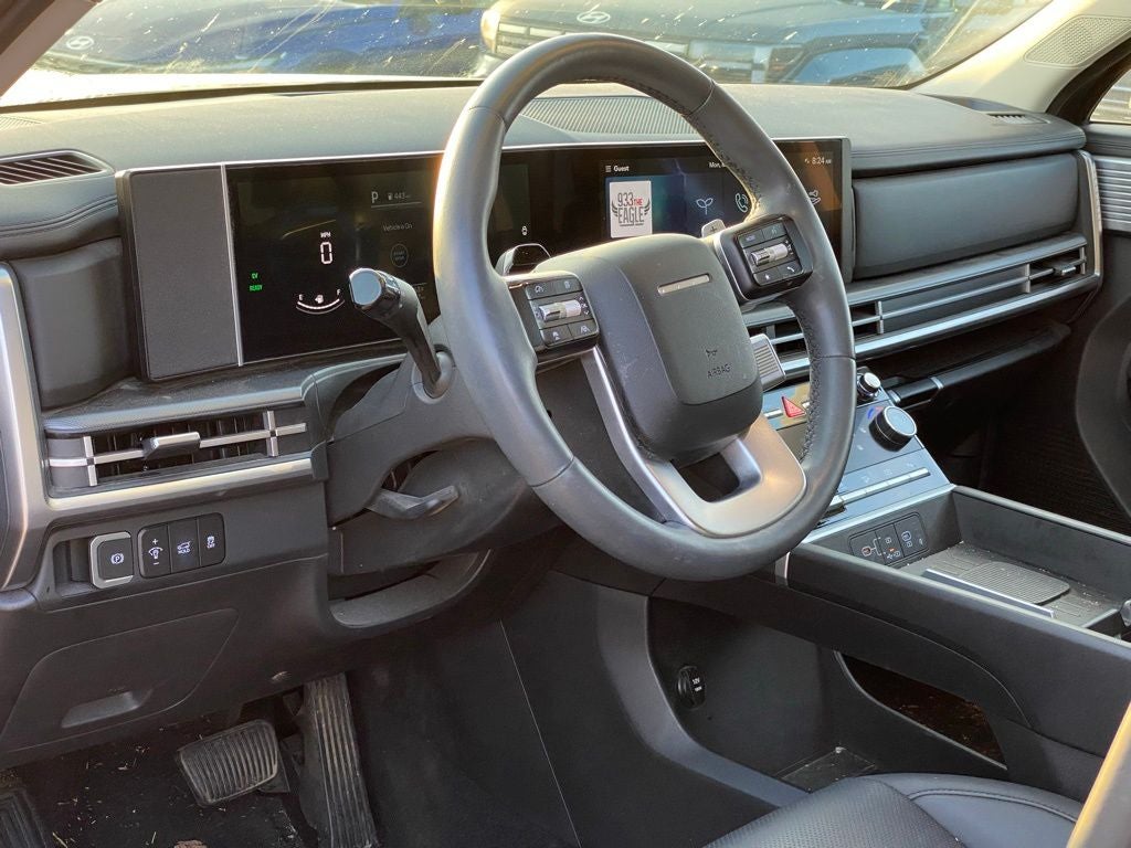 2024 Hyundai SANTA FE HYBRID SEL