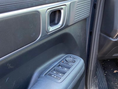 2024 Hyundai SANTA FE HYBRID SEL