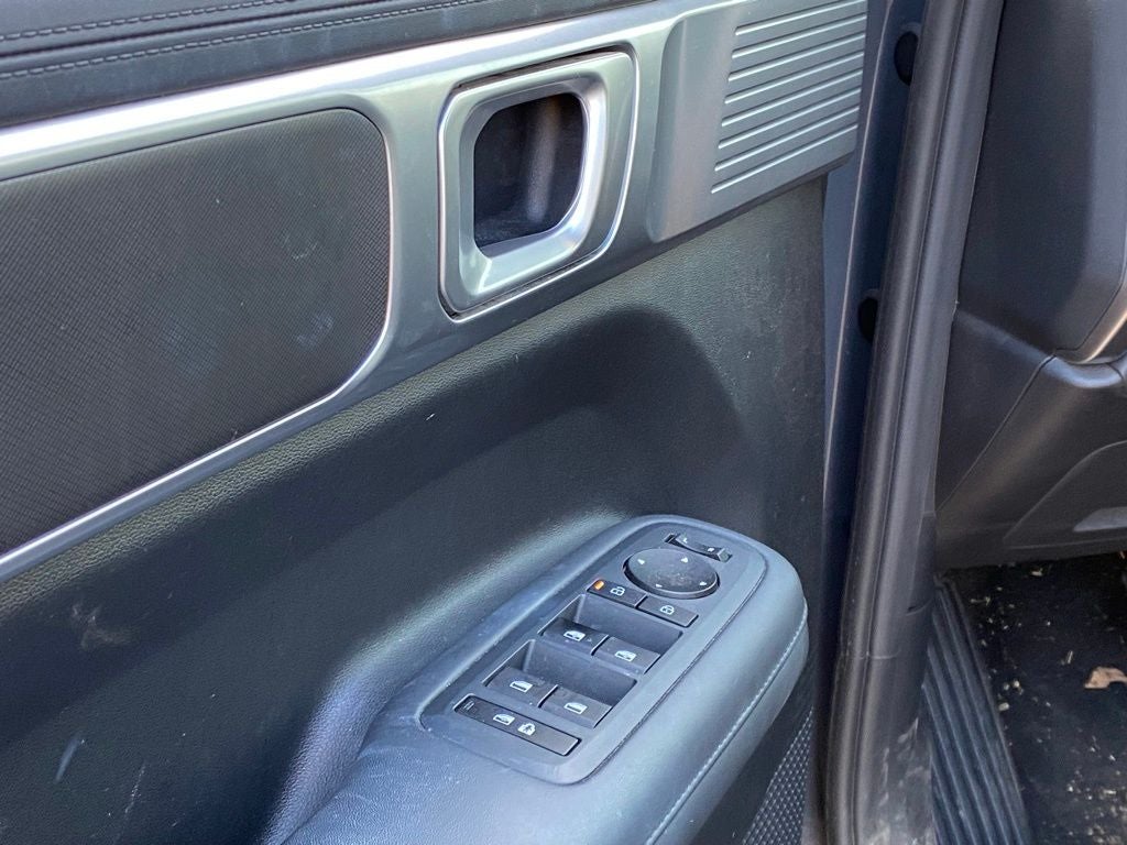 2024 Hyundai SANTA FE HYBRID SEL