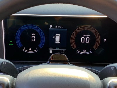 2024 Hyundai SANTA FE HYBRID SEL