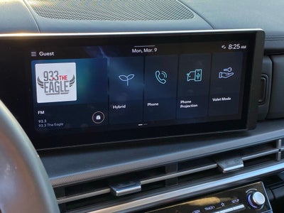 2024 Hyundai SANTA FE HYBRID SEL