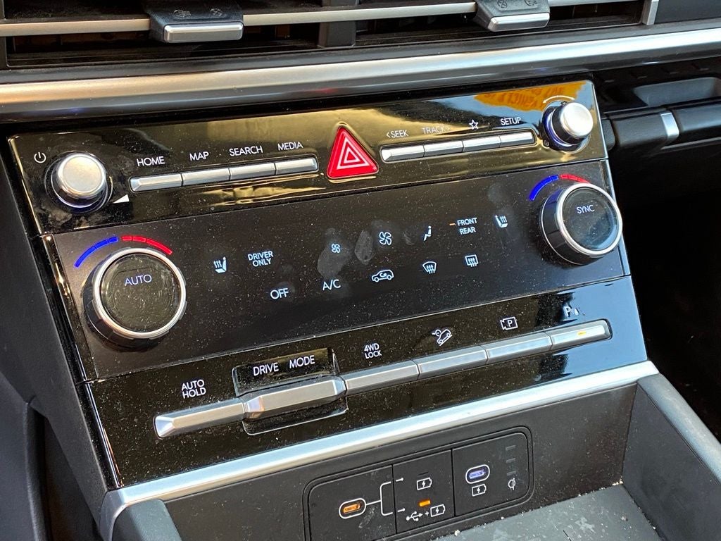 2024 Hyundai SANTA FE HYBRID SEL