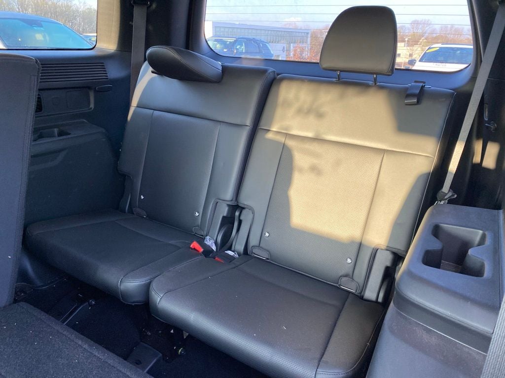 2024 Hyundai SANTA FE HYBRID SEL