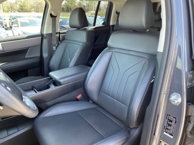 2024 Hyundai SANTA FE HYBRID SEL