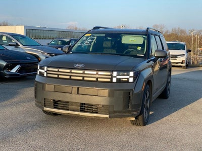 2024 Hyundai SANTA FE HYBRID SEL