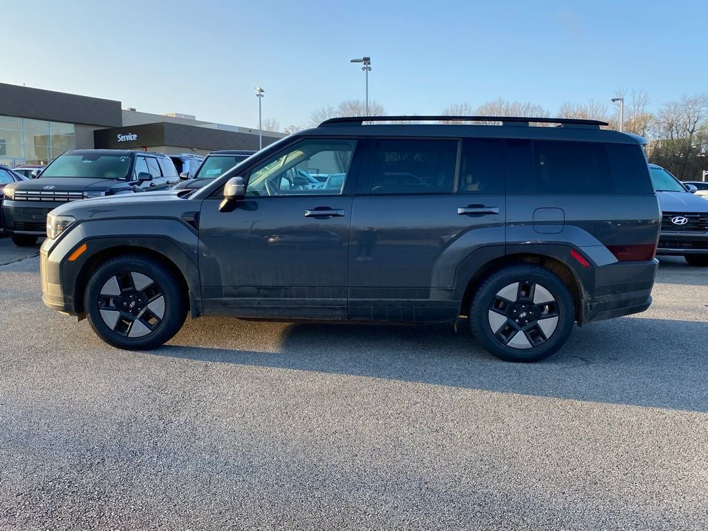 2024 Hyundai SANTA FE HYBRID SEL