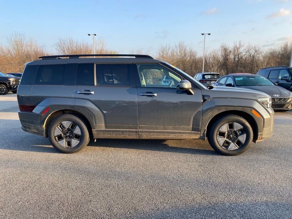 2024 Hyundai SANTA FE HYBRID SEL