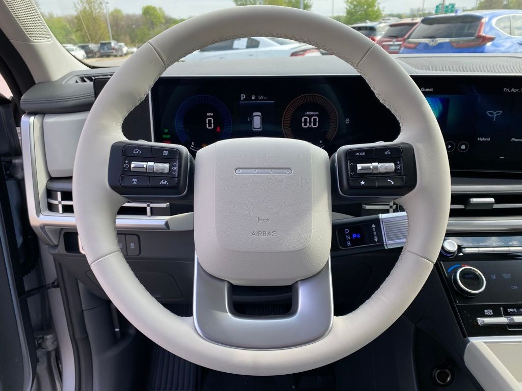 2026 Hyundai SANTA FE HYBRID SEL