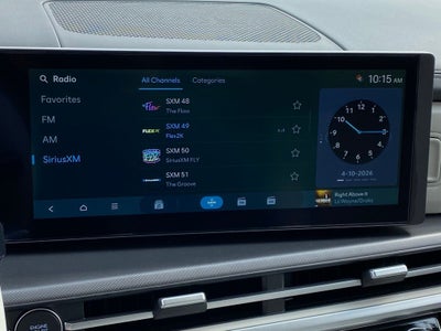 2026 Hyundai SANTA FE HYBRID SEL