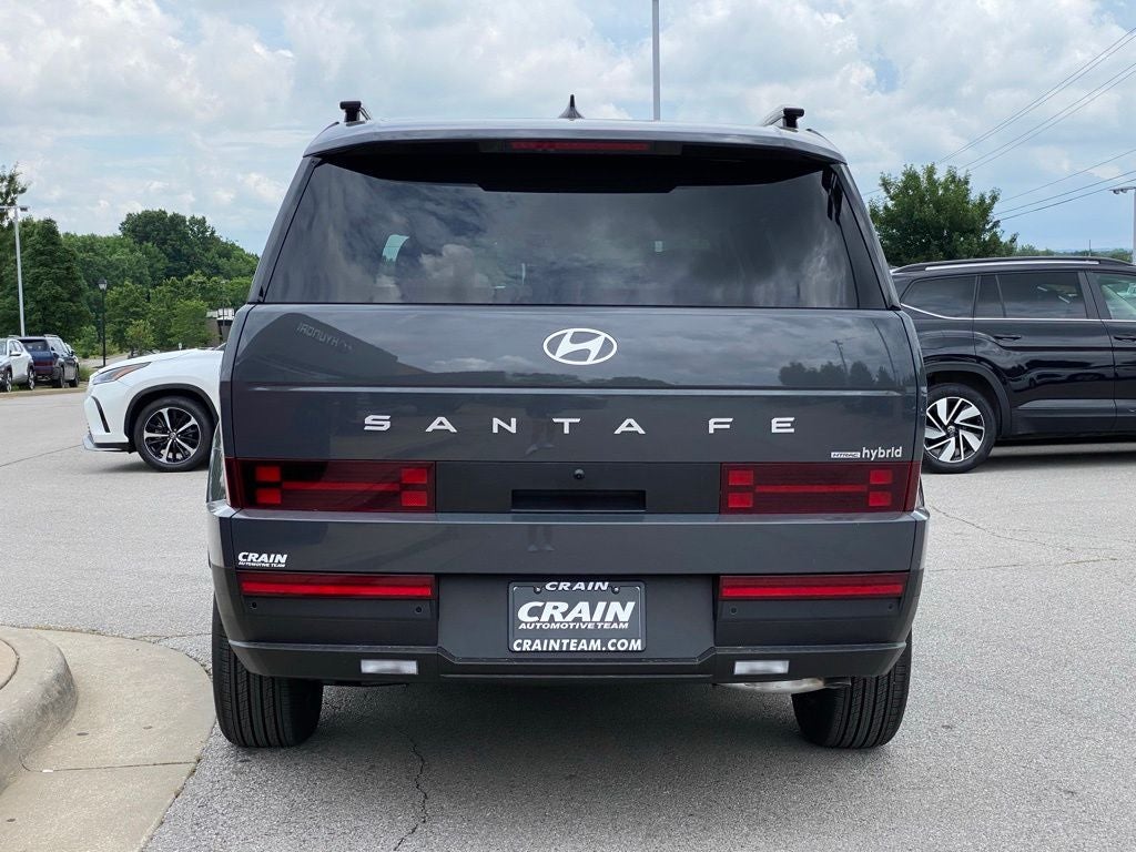 2026 Hyundai SANTA FE HYBRID SEL