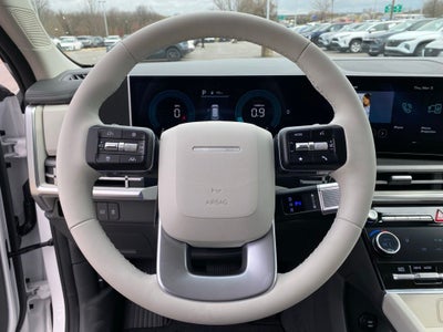 2026 Hyundai SANTA FE SEL AWD