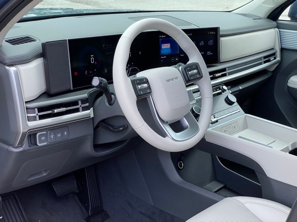 2026 Hyundai SANTA FE SEL AWD