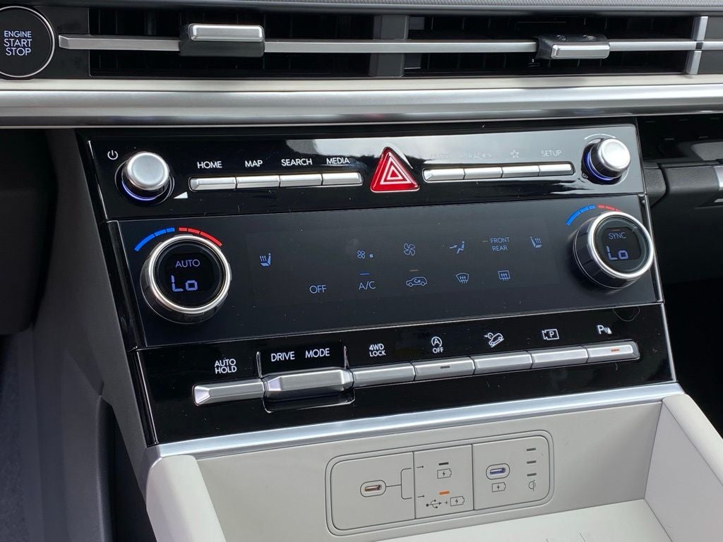 2026 Hyundai SANTA FE SEL AWD