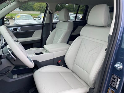 2026 Hyundai SANTA FE SEL AWD