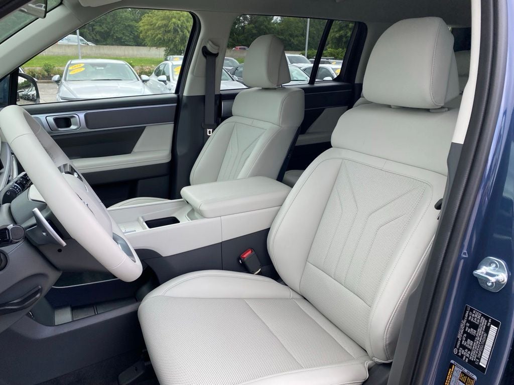 2026 Hyundai SANTA FE SEL AWD