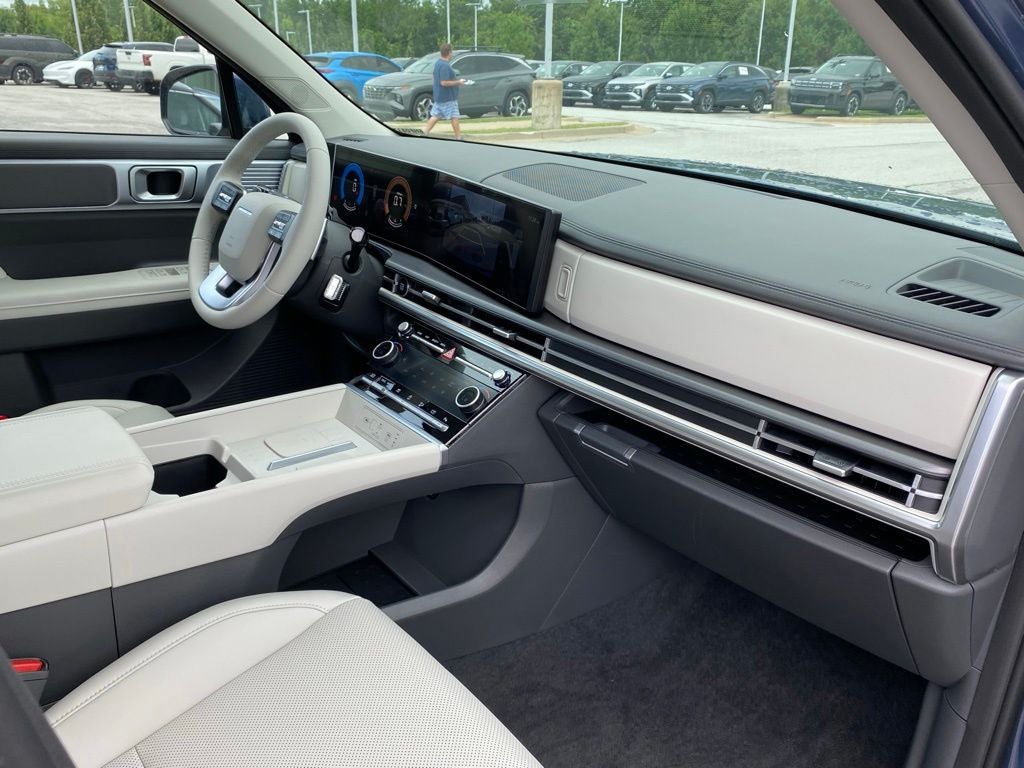 2026 Hyundai SANTA FE SEL AWD