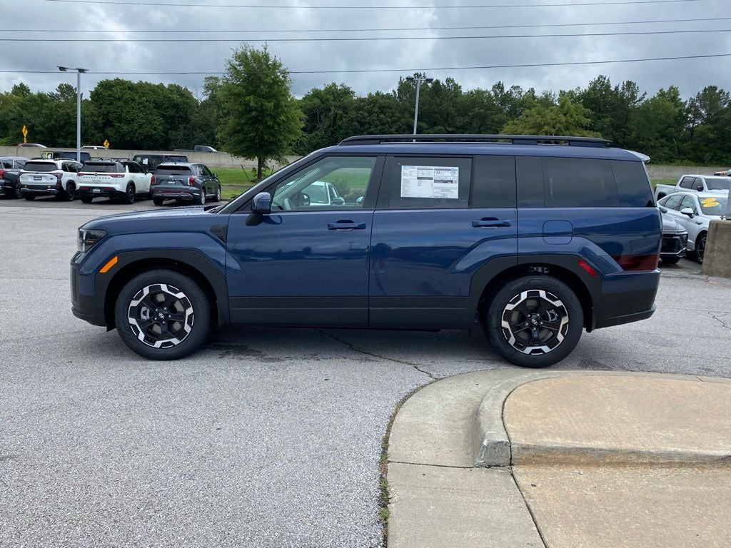 2026 Hyundai SANTA FE SEL AWD