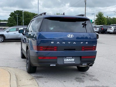 2026 Hyundai SANTA FE SEL AWD