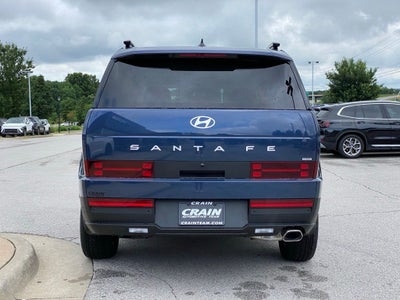 2026 Hyundai SANTA FE SEL AWD