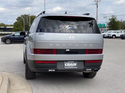 2026 Hyundai SANTA FE SEL