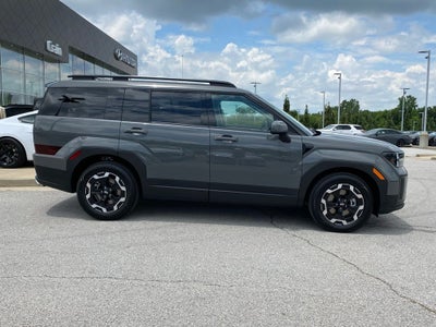 2026 Hyundai SANTA FE SEL AWD