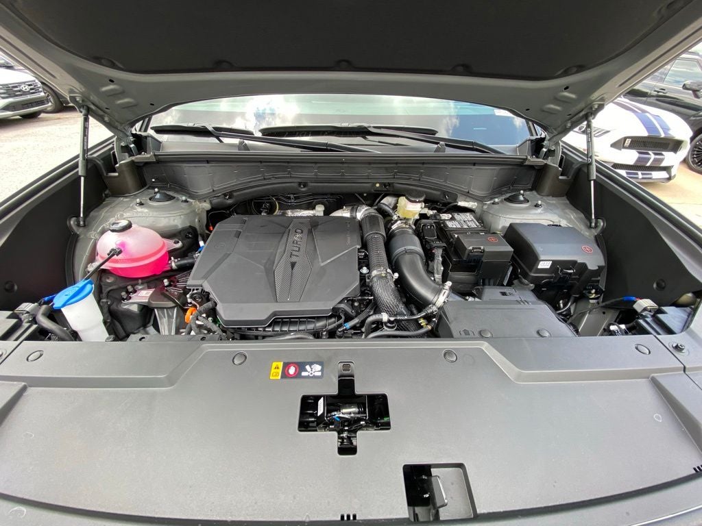 2026 Hyundai SANTA FE SEL AWD